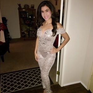 Fashion Nova jumpsuit