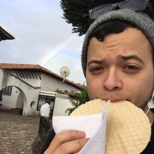 Meet your Posher, David