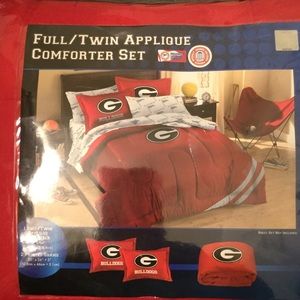 UGA Comforter