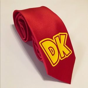 D K Necktie