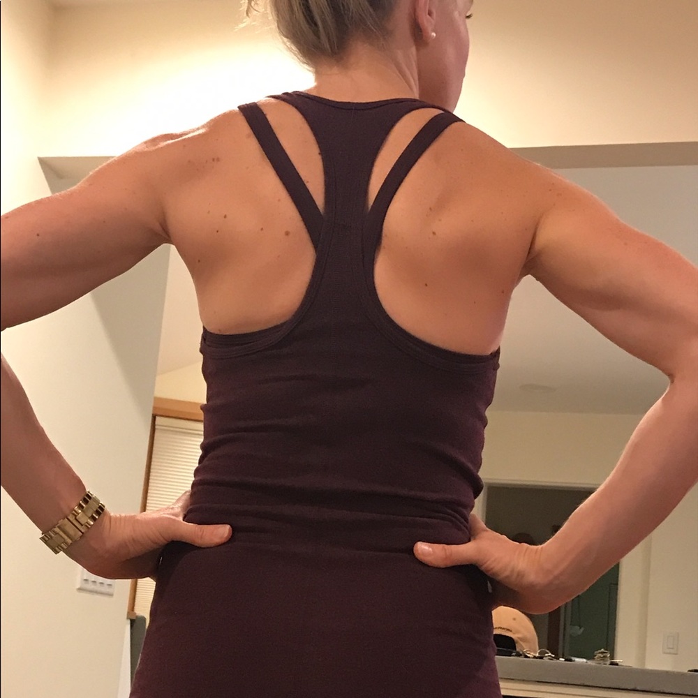 Lululemon Tank Top
