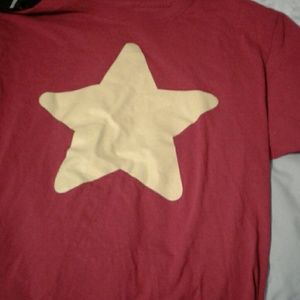Steven universe [all su shirts are different.]