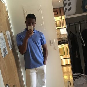 Meet your Posher, Justin