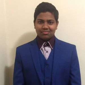 Meet your Posher, Saiful