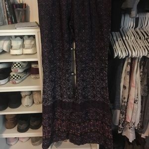 PACSUN HIPPIE PANTS