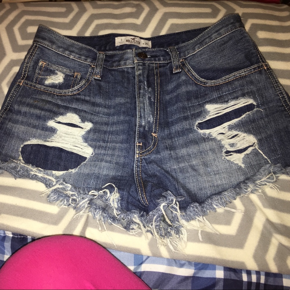 Hollister Shorts
