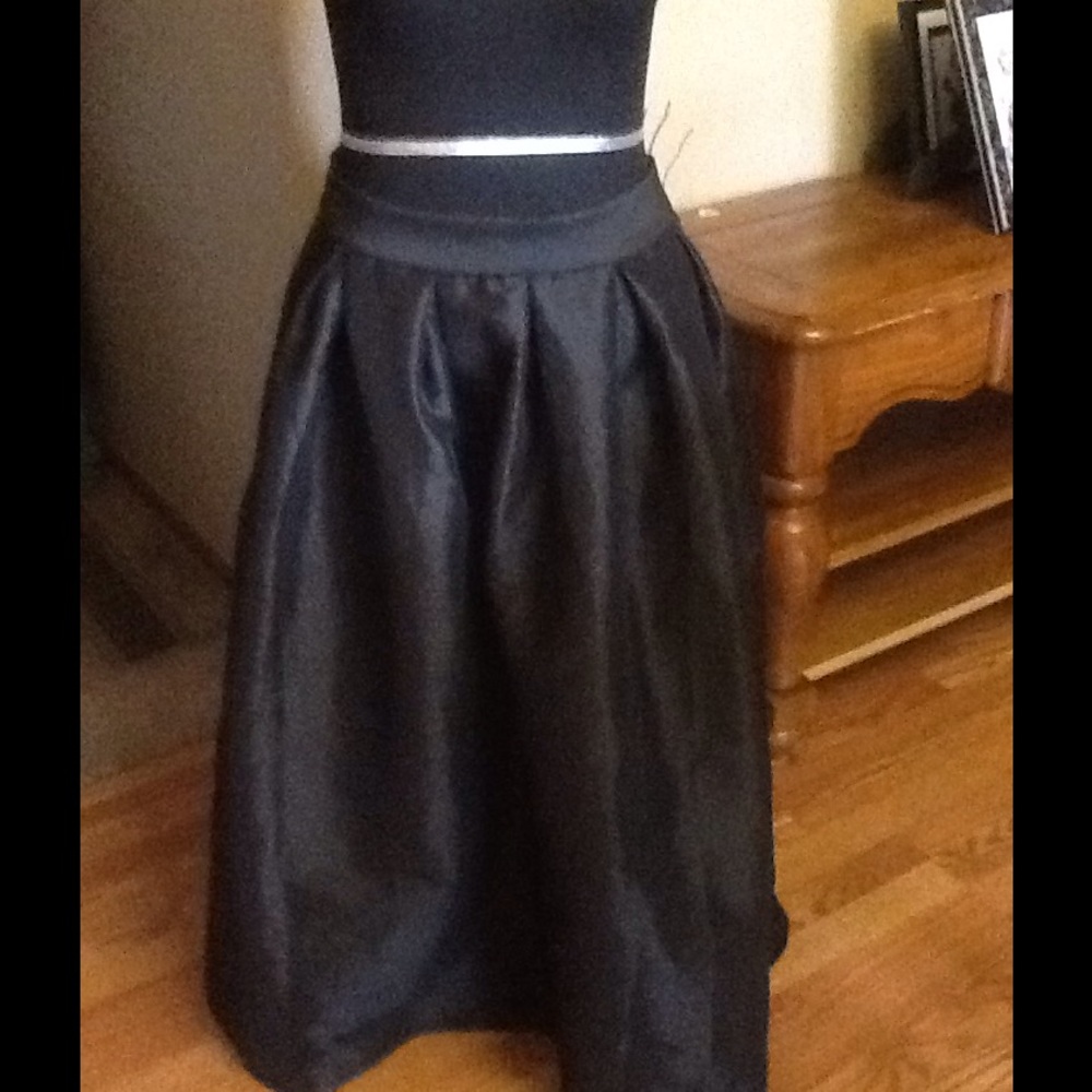 Maxi skirt
