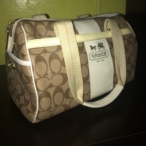Coach Speedy Bag