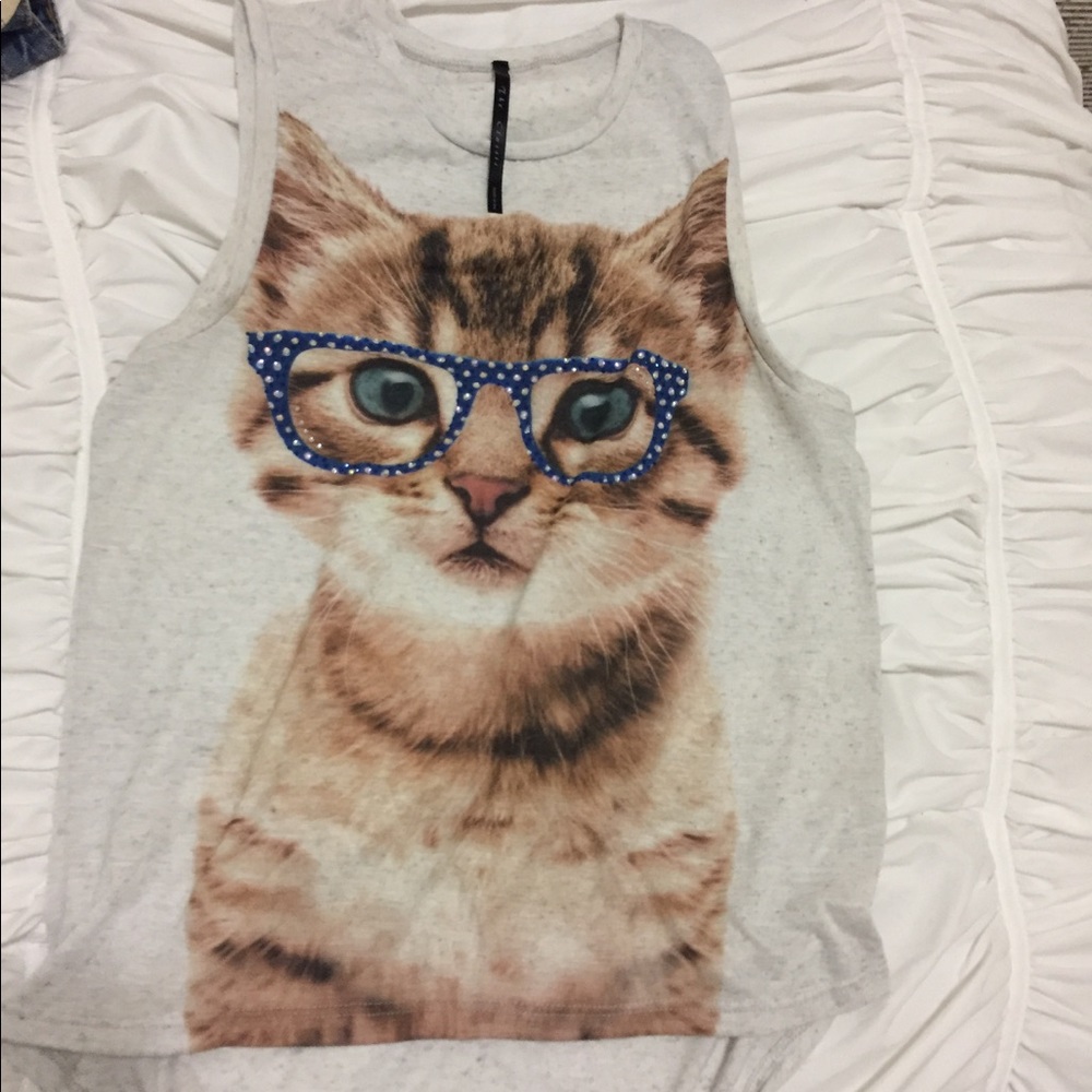 Cat Top