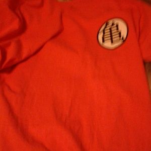 Dragonball goku shurt
