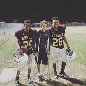 Meet your Posher, Ronnie