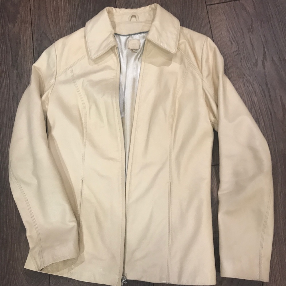 Wilson Leather jacket