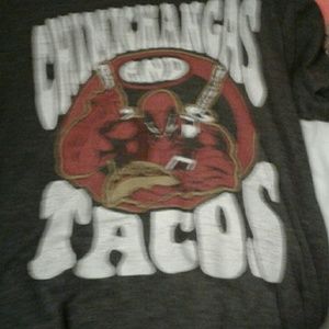 Deadpool shirt