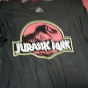 New Jurassic park shirt