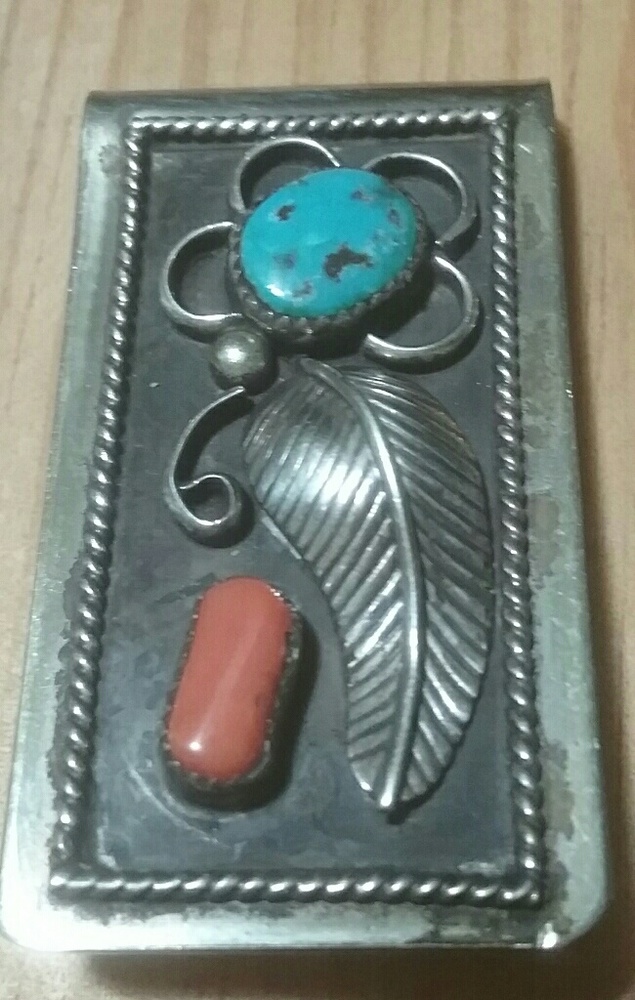 Vintage Money Clip
