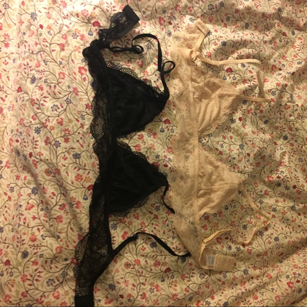 Brandy Melville Bralettes