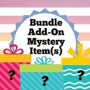 Bundle Add-On Mystery Item(s)