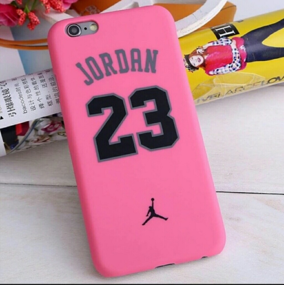 Jordan 23 iphone case for 7 plus