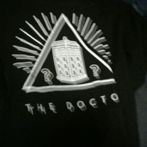 Doctor who shirt