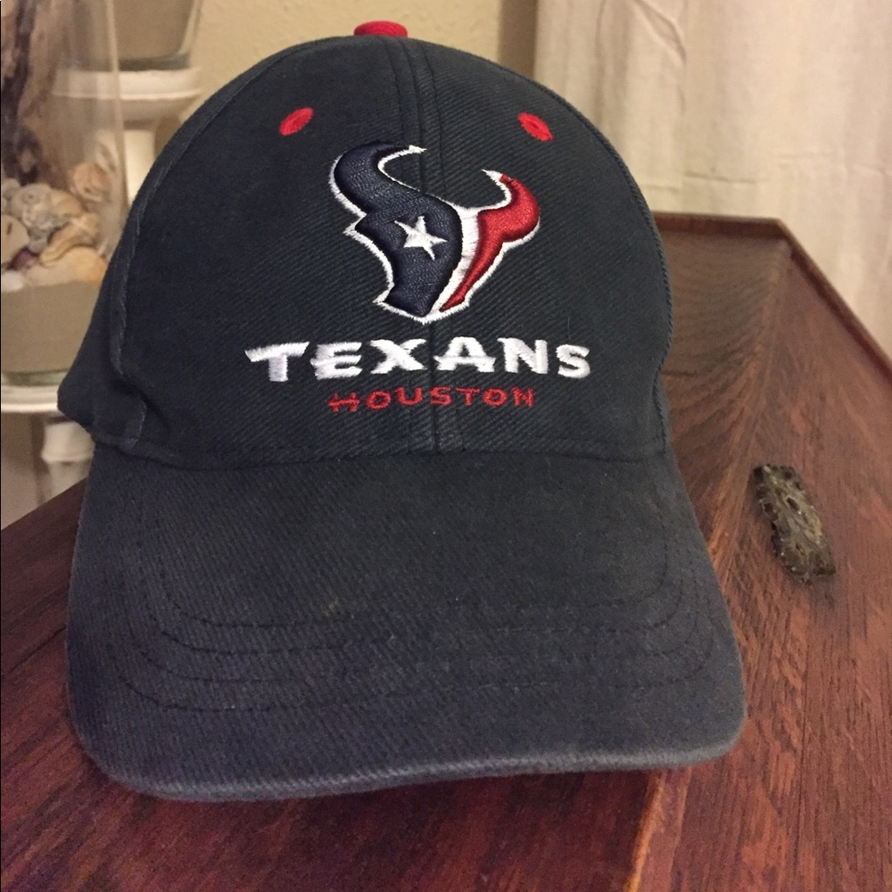 NFL Texans Game Day hat by Reebok