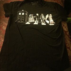 Doctor who shirt