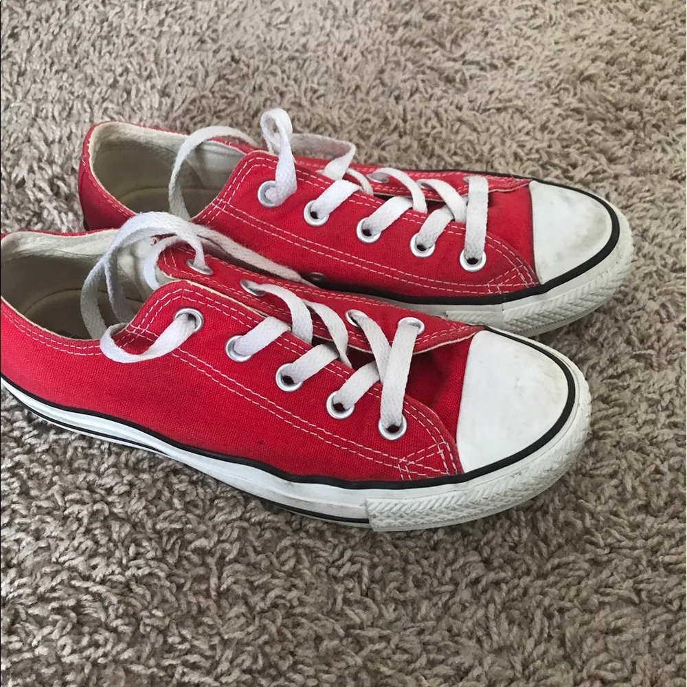 Kids converse