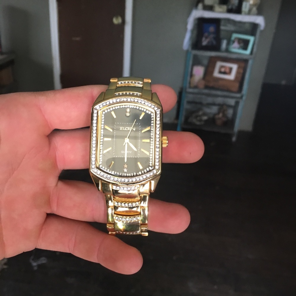 Men's Elgin Watch