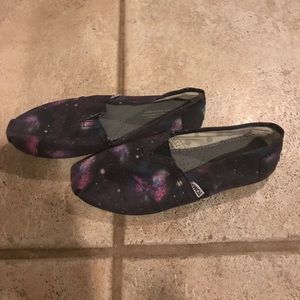 Space print Toms