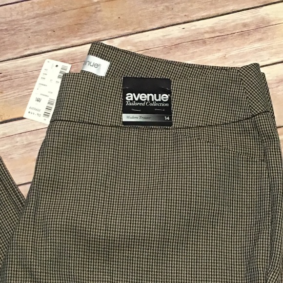 Houndstooth Trousers - Picture 2 of 4