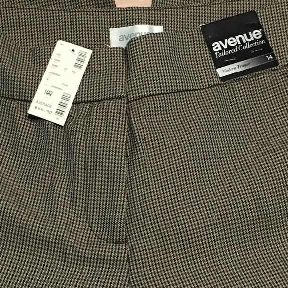 Houndstooth Trousers - Picture 3 of 4