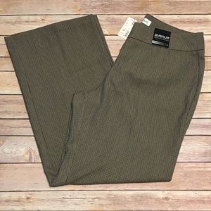 Houndstooth Trousers