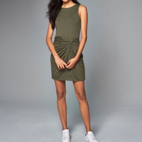 Knotted Front Dresses