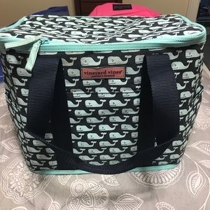 Vineyard Vines cooler bag
