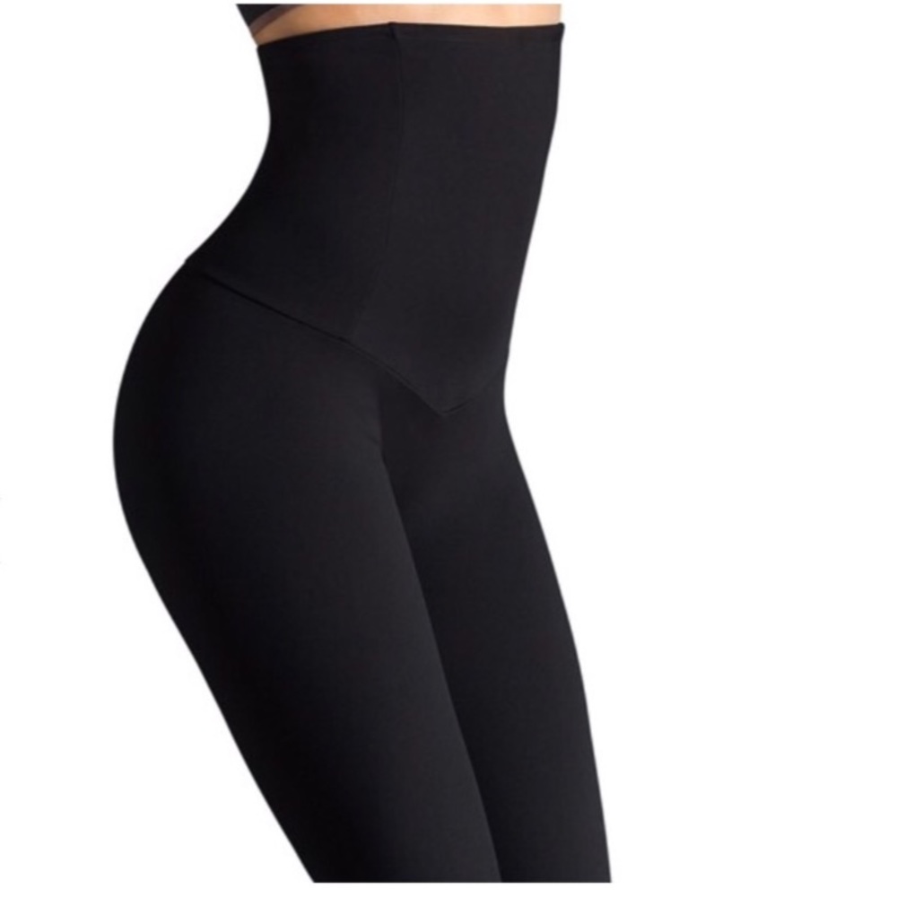 Novelty byLEONISA high waist tummy control legging