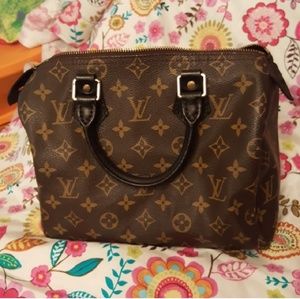 Louis vuitton speedy 25