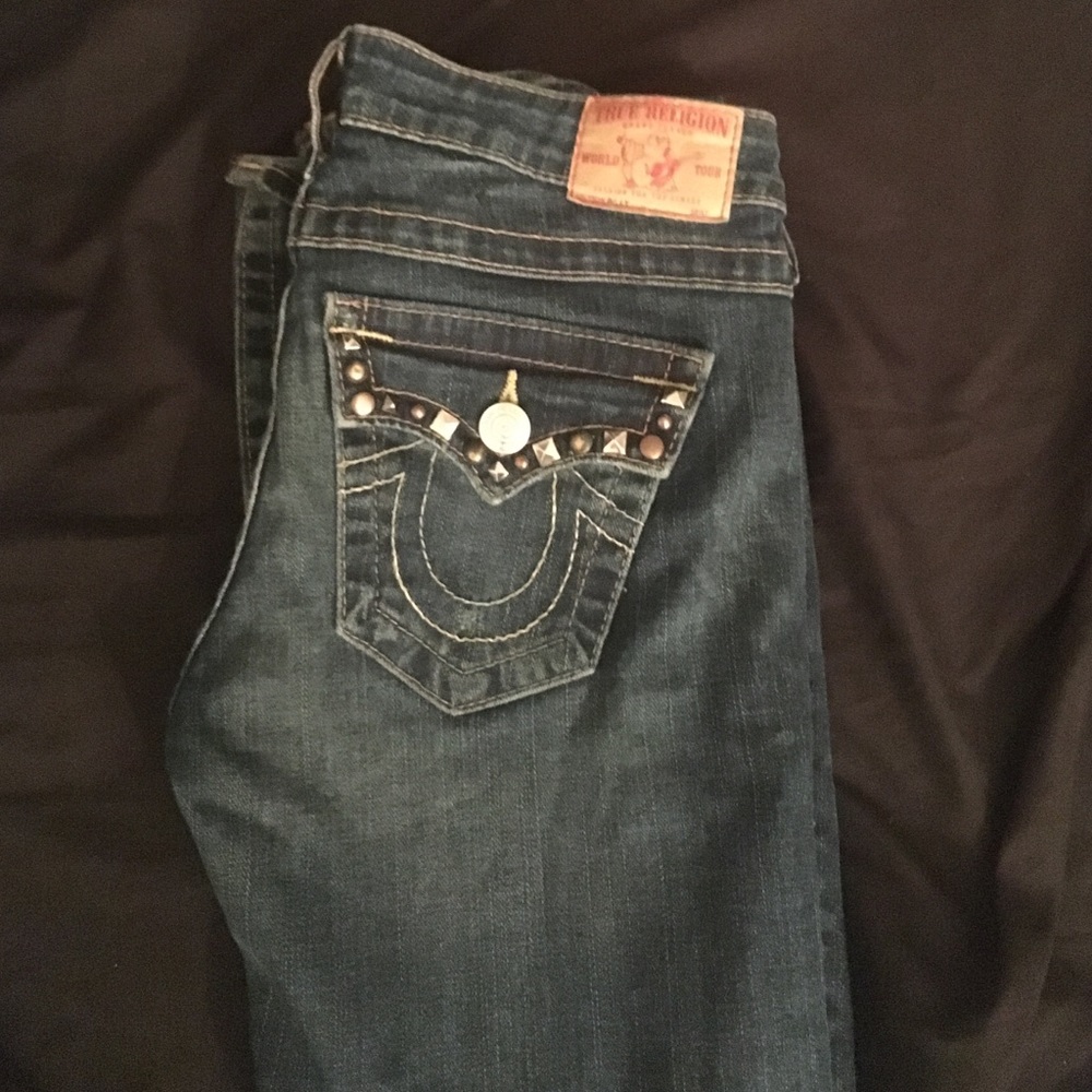 True religion jeans