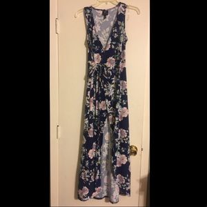 Floral Maxi Dress