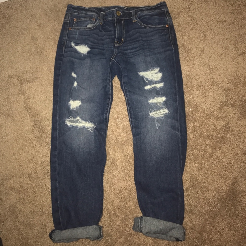 American Eagle Boyfriend jeans