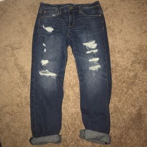 American Eagle Boyfriend jeans