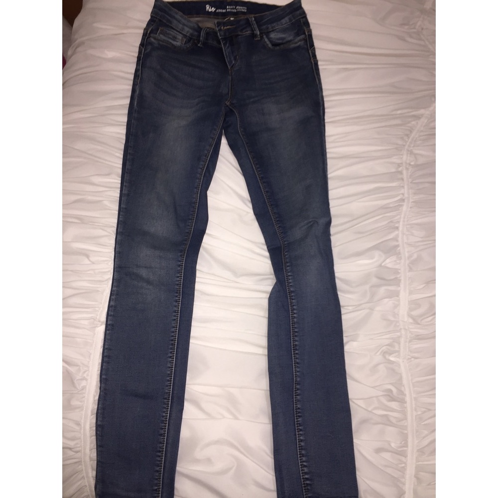 Dark Blue Jegging