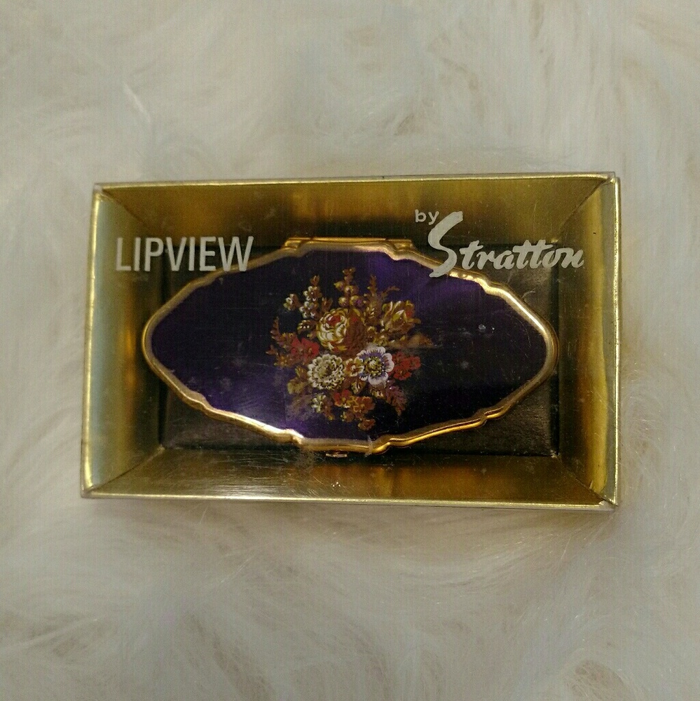 Vintage Stratton LipView