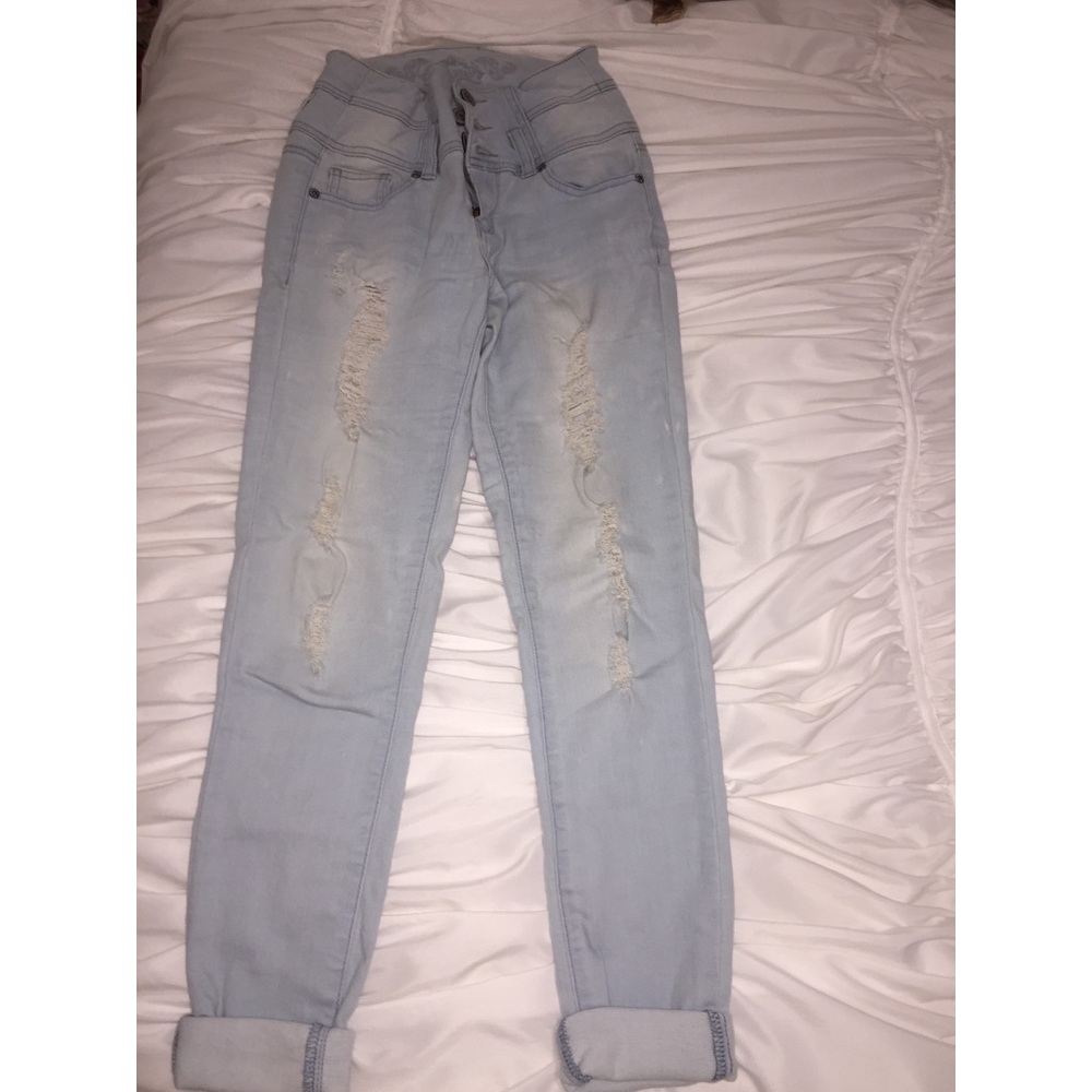 Light Blue Jeans