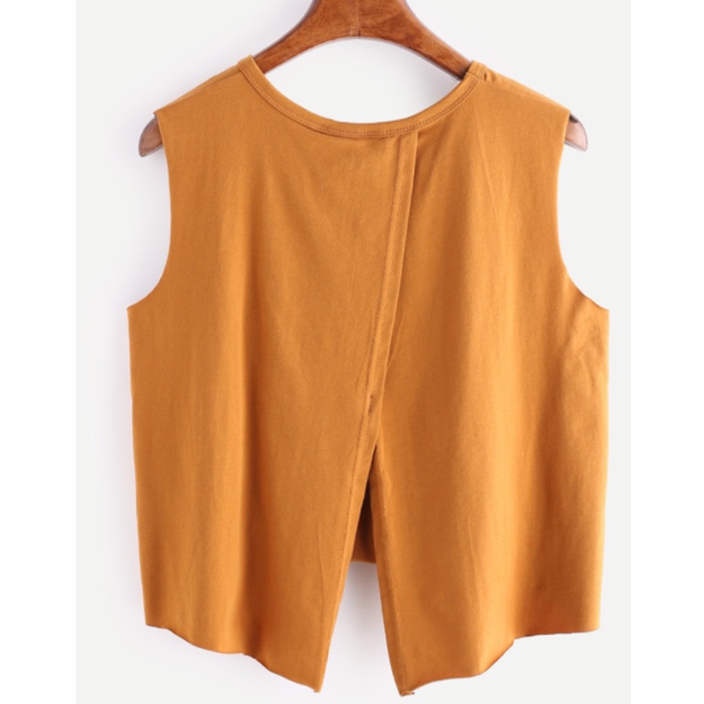 Crop Top - Picture 2 of 2