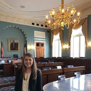 Meet your Posher, Kortney