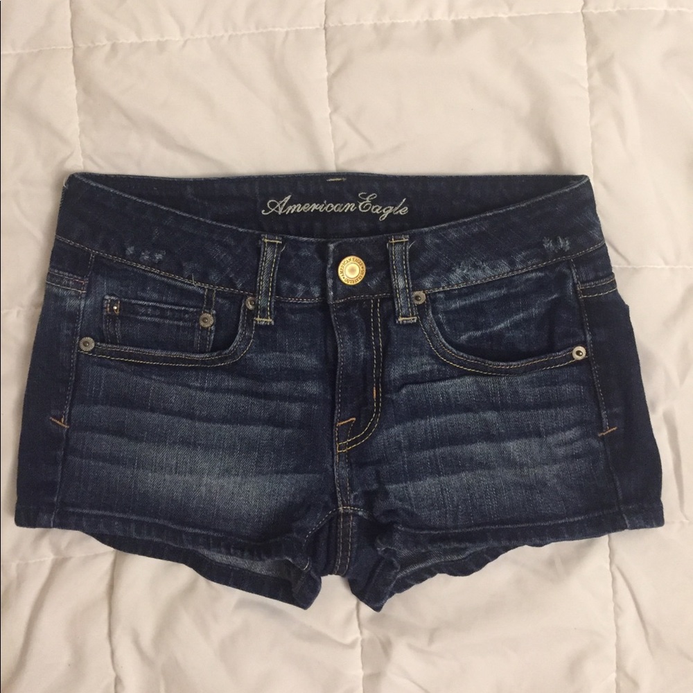 AEO: Jean shorts