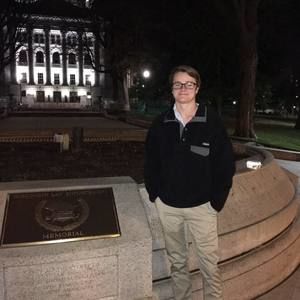 Meet your Posher, Jack