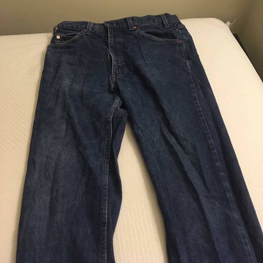 Vintage Levi Jeans