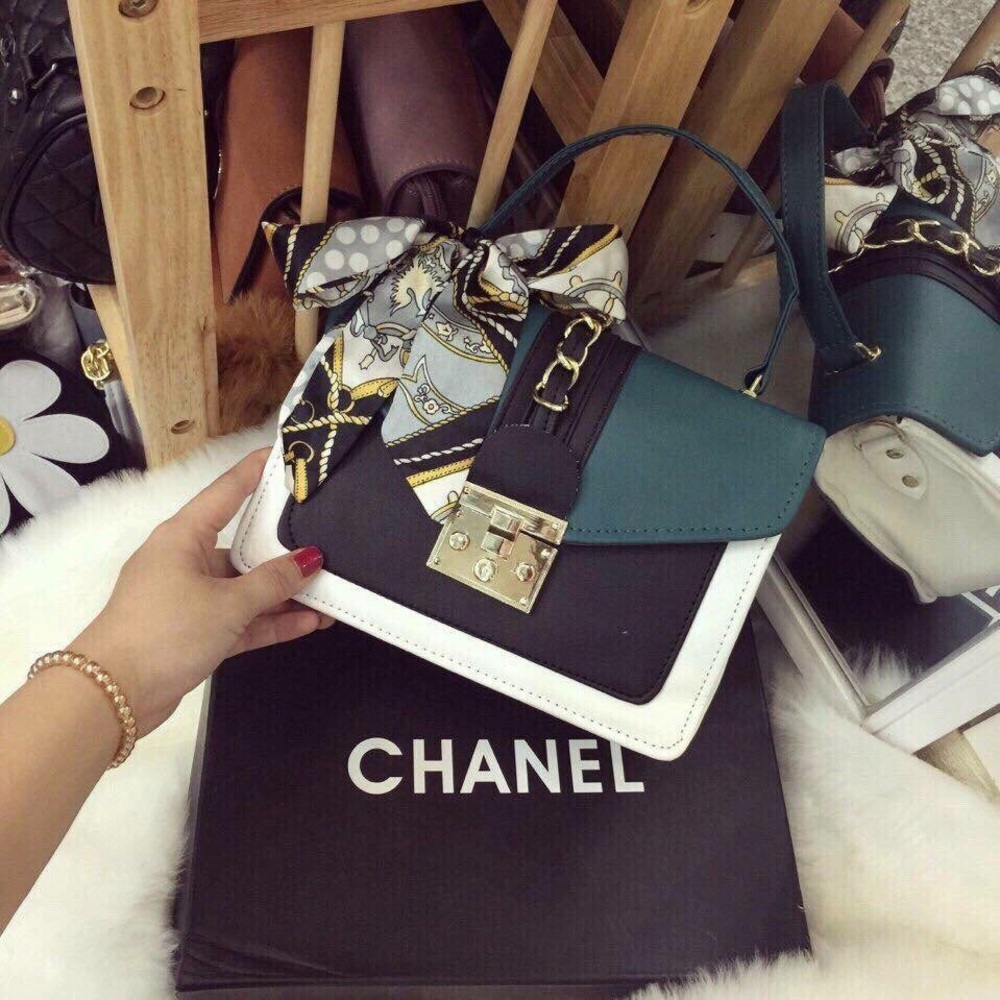 Imported handbags
