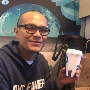 Meet your Posher, Mark