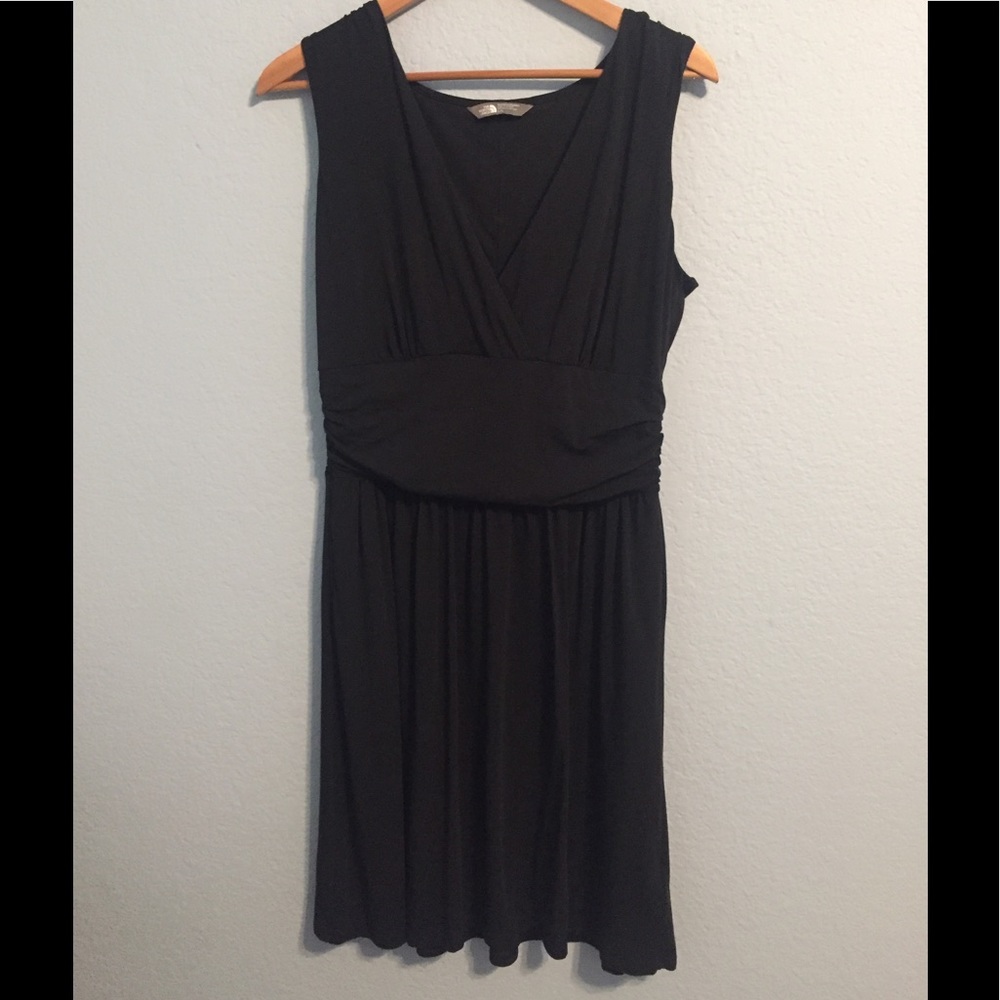 The North Face Black Cotton Dress
